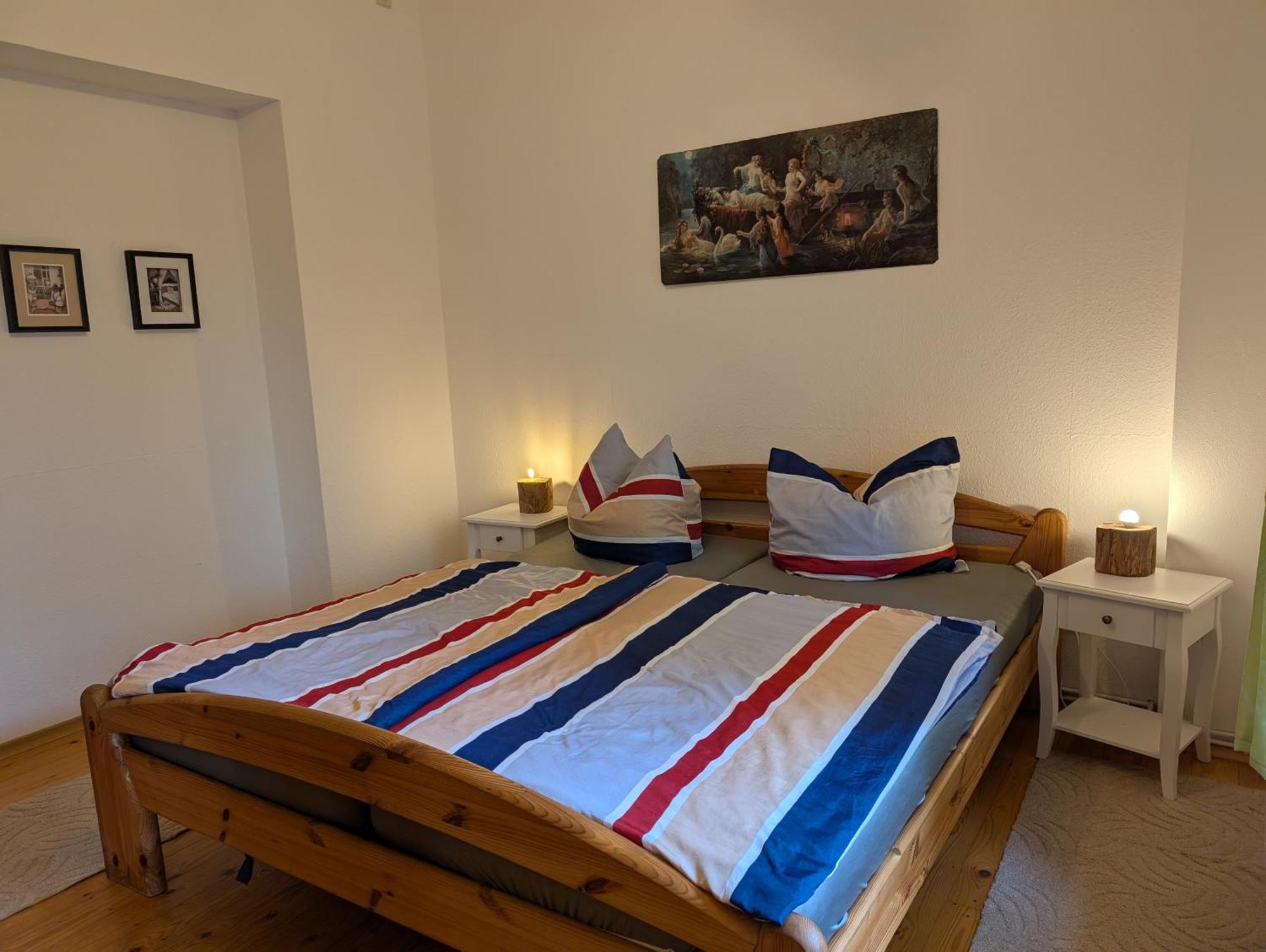 Fewo Cosel Castello Mit Sauna Stolpen Exterior foto