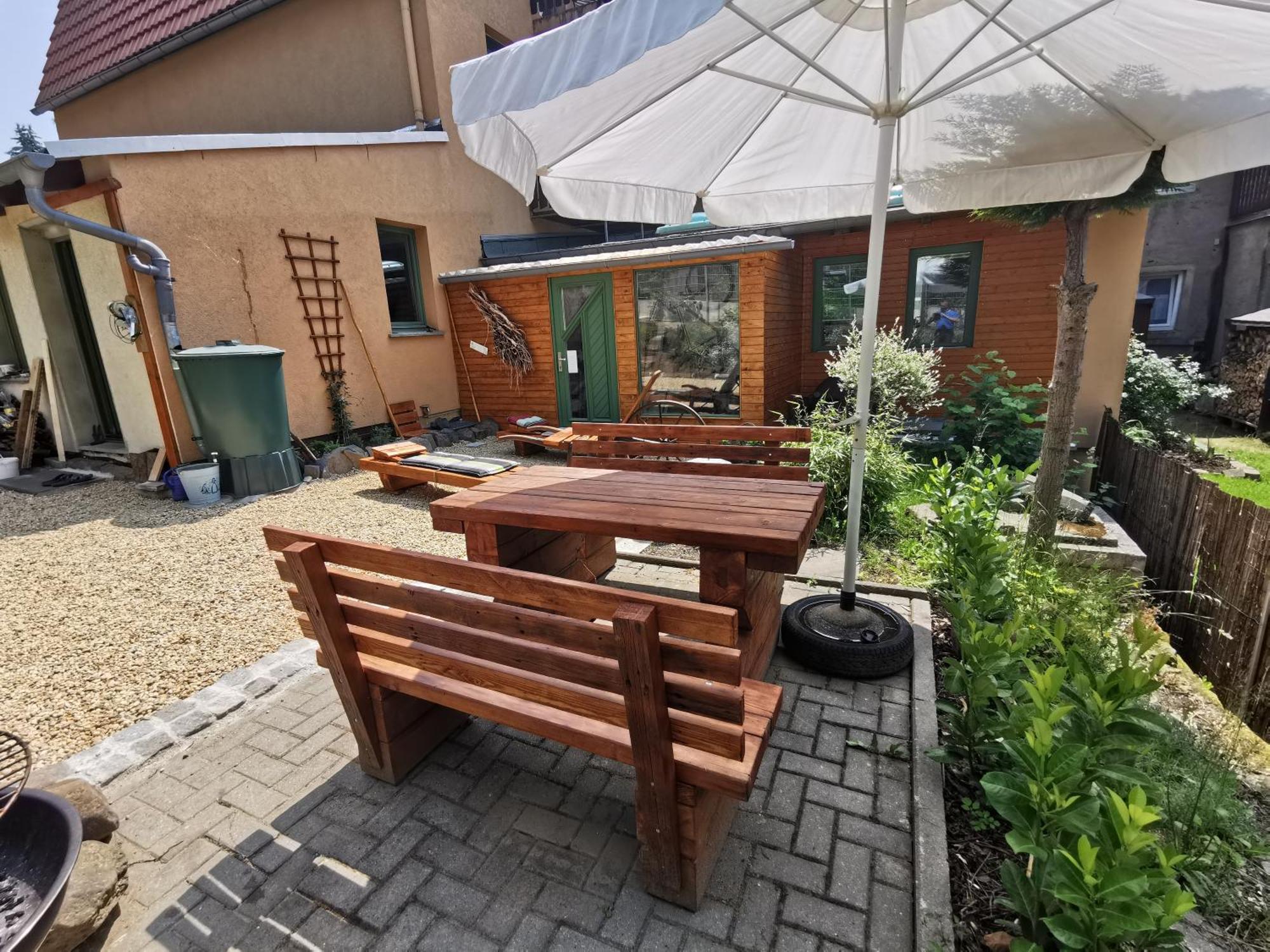 Fewo Cosel Castello Mit Sauna Stolpen Exterior foto